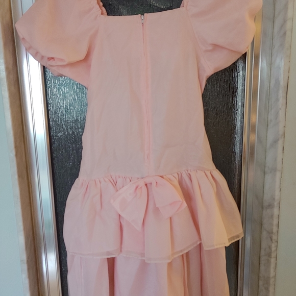 Little Miss Formal Dress - Picture 2 of 2